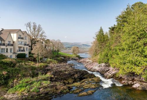 Surrounding environment, Luxury 4 bed holiday home in Sheen Falls Kenmare in Knockduragh