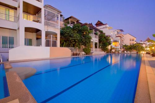Argyle Apartments Pattaya Room Type - Standard Studio