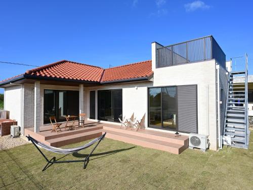 Esterno, Villa di 95 m² con 2 camera(e) e 1 bagno(i) privato(i) in zona Ishigaki (Ishigaki Island Villa 7716) in Shiraho Beach