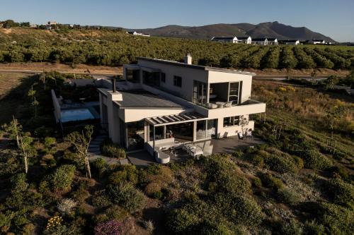 Benguela Cove - Milk and Honey