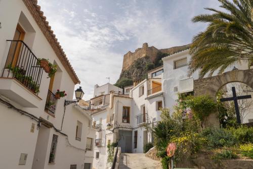 المنظر الخارجي, Miralrio Chulilla in Chulilla