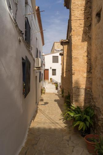 المنظر الخارجي, Miralrio Chulilla in Chulilla