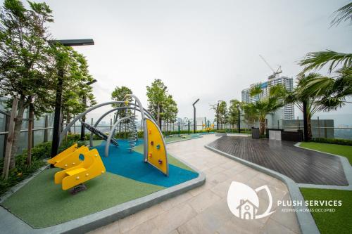Playground, Alfa Bangsar by Plush near Bangsar Village
