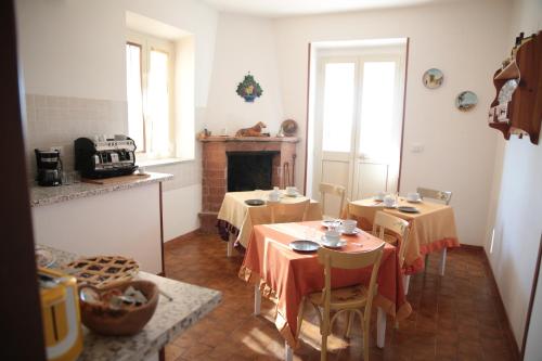  Grappoli di Sole, Pension in Rom