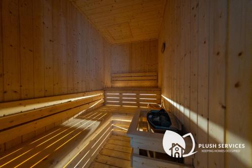 Sauna, Alfa Bangsar by Plush near Bangsar Village