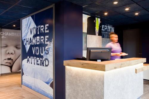 ibis budget Saint-Omer Centre