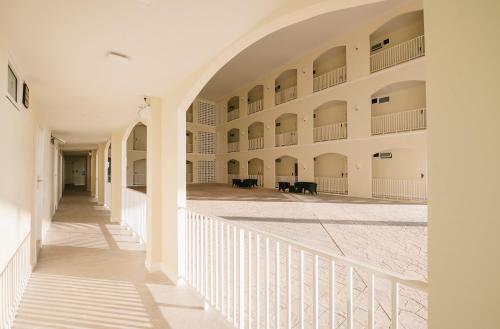 Buitenkant, Eng Fah Luang Hotel  in Nang Lae