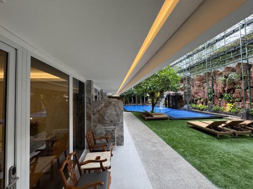 グリーン ガーデン ホテル4