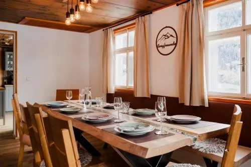 Haus Barbara in Wald am Arlberg, Österreich