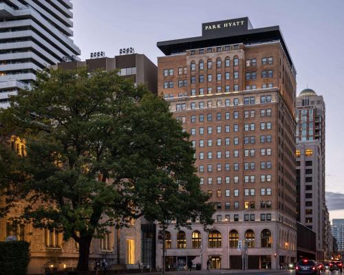 Park Hyatt Toronto, Toronto