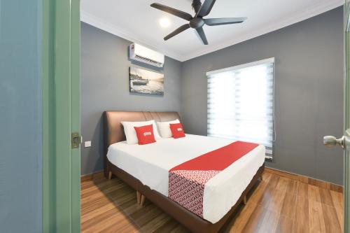 Mersing Pelangi Beach Resort