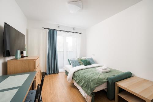 Praga Bliska Pleasant Studio by BookingHost, Warsaw
