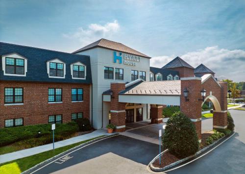 Hyatt House Parsippany East in Parsippany, USA