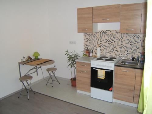 Fasilitas, Kulturhaz Apartman in Gyor