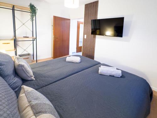 MOIN Apartments Z#1- Privater Parkplatz & Balkon, WiFi und TV, Bremen (Foto 3)