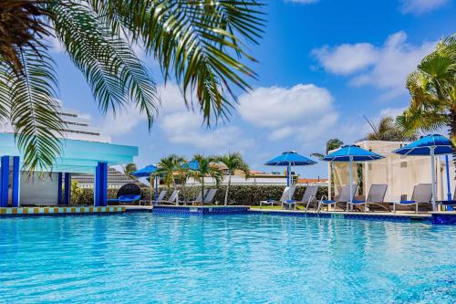 TRYP by Wyndham Aruba Adults Only Hotel