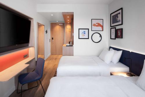 Hampton By Hilton Tallinn Hampton By Hilton Tallinn