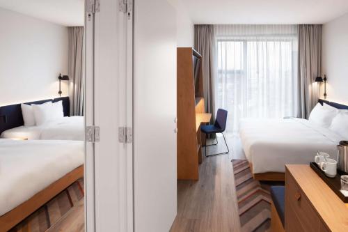 Hampton By Hilton Tallinn Hampton By Hilton Tallinn