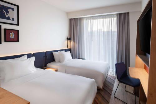 Hampton By Hilton Tallinn Hampton By Hilton Tallinn