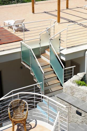 Studio with Sea View