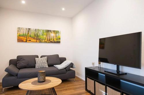 One-Bedroom Apartment with Balcony