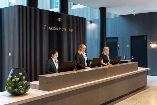 Clarion Hotel Air - image 12