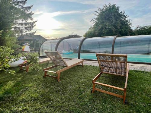 Villa douceur in Bray Sur Seine