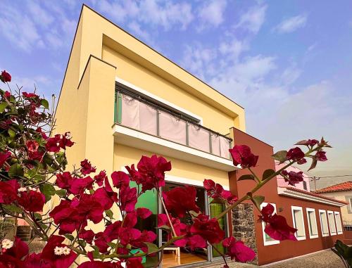 Casa dos Arrifes - Villa with Ocean view and private Garden, Funchal
