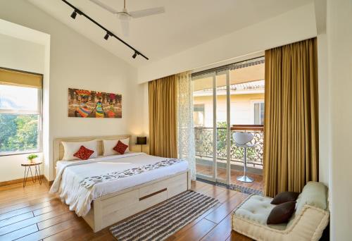 Seven Sands I Daffodil I 3BHK pool Villa in Lonavala