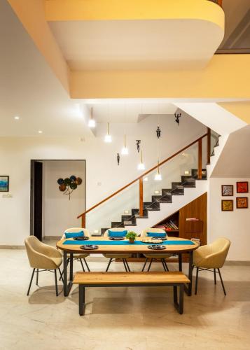 Facilities, Seven Sands I Daffodil I 3BHK pool Villa in Lonavala