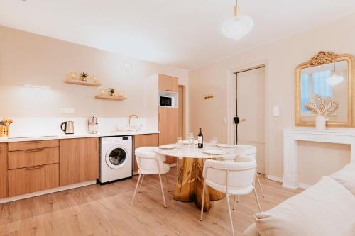 Central 2-Bedroom Apartment with Free Parking and High-Speed Wi-Fi, Bordeaux (Foto 4)