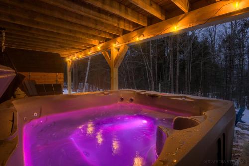 A környék, 20Percent-off-Intro,15-min-to-SundayRiver,Hot-tub,Sauna,Pet-Kid-Friendly in Bethel (ME)