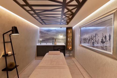 Спа-центр, Hotel Barriere L'Hermitage in Ля Боль