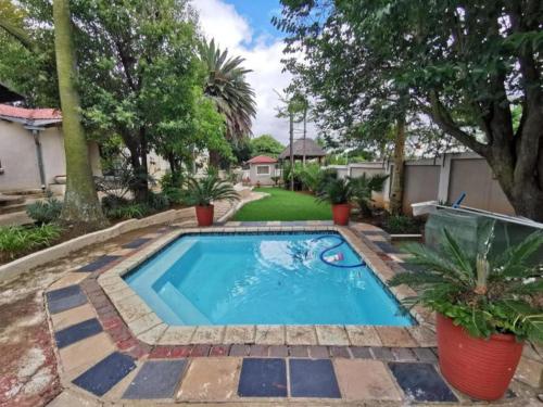 Catwalk Lodge - Pretoria