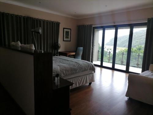 Fish Eagle House in Haga Haga