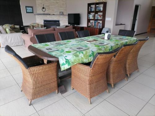 Fish Eagle House in Haga Haga