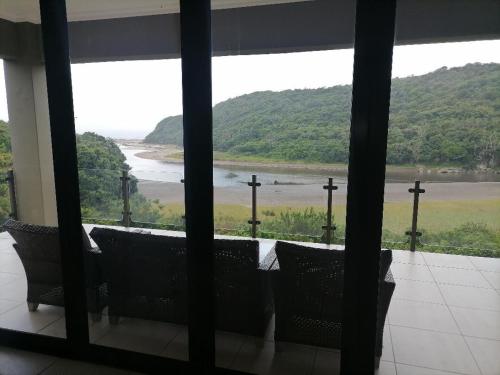 Fish Eagle House in Haga Haga