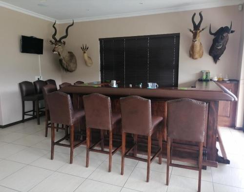 Fish Eagle House in Haga Haga