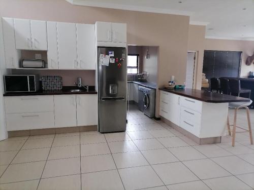 Fish Eagle House in Haga Haga