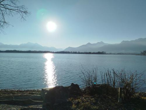 Auszeit am Chiemsee in Prien am Chiemsee, Deutschland