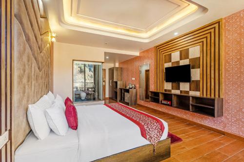 1 king bed