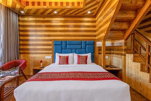 1 queen bed