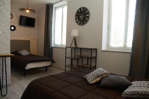 Route 137 Hotel de charme Boutenac-Touvent