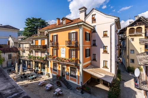 Appartamenti Da Sciolla, Domodossola