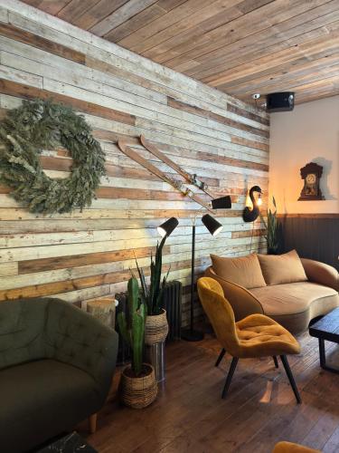 Vista exterior, Akureyri Backpackers in Akureyri