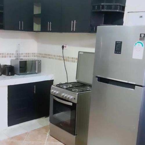 Sofitel Executive 3 bedrooms own compound in Kisumu