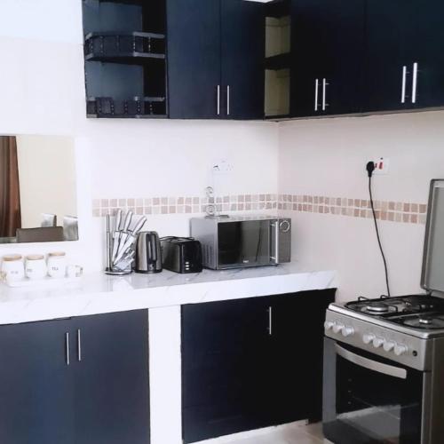 Sofitel Executive 3 bedrooms own compound in Kisumu