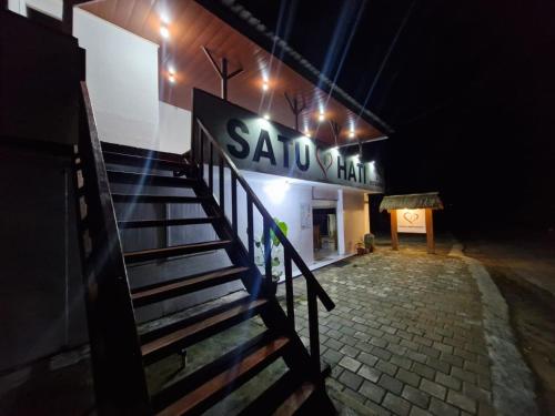 Satu Hati Hotel in Tanjung Ringgit