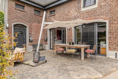 Gutshof am See - 2 Etagen Loft - stadt- & naturnah