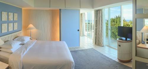 Suite, sea view